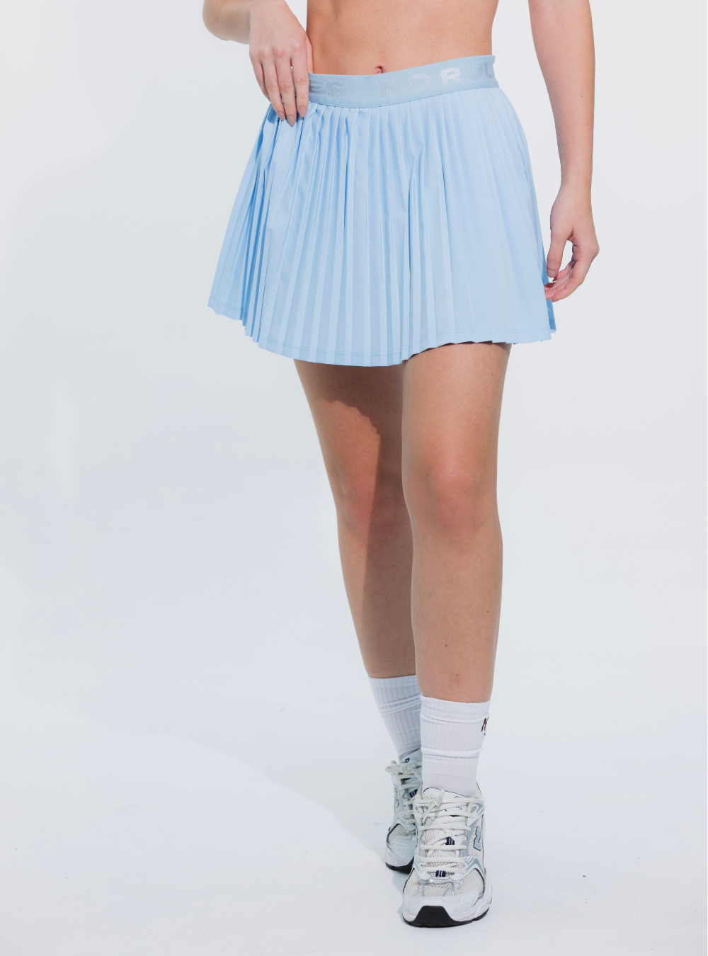 RETRO MATCHING AZUL